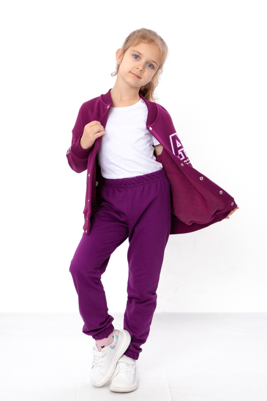 Штани для дівчинки